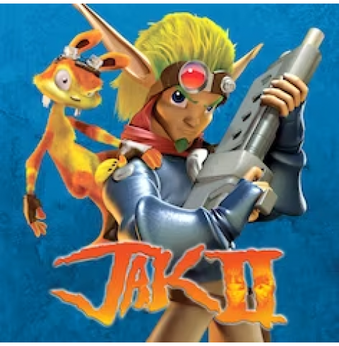 Jak Ii: Renegade